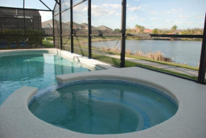 Отель Fishing Friendly Villas Near Disney  Орландо
